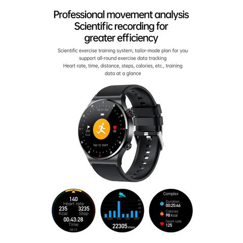 Smart Watch for Samsung Galaxy S23 Ultra