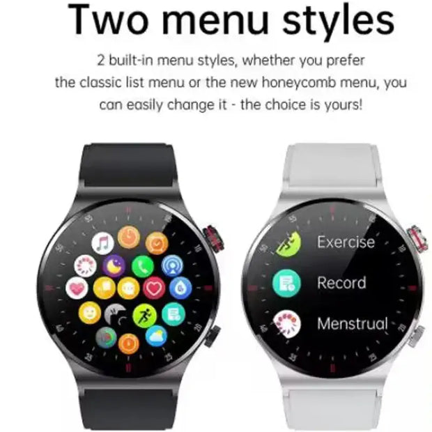 Smart Watch for Samsung Galaxy S23 Ultra