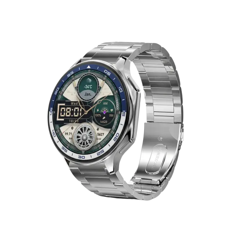 Smartwatch X by OPPO featuring blood oxygen monitoring