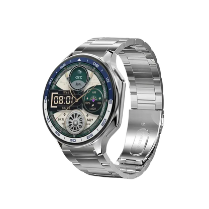 Smartwatch X by OPPO featuring blood oxygen monitoring