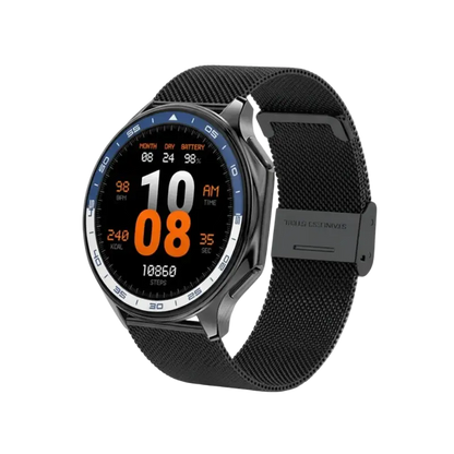 OPPO Smartwatch X luxury men’s smartwatch with metal frame