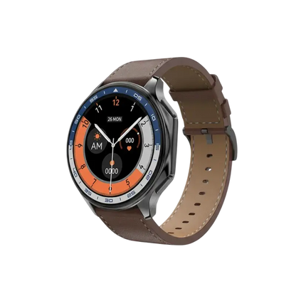 OPPO Smartwatch X with blood oxygen and heart rate sensors