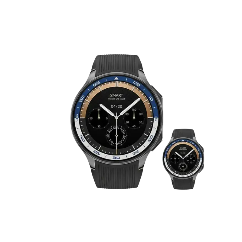 OPPO Smartwatch X 1.43-inch AMOLED display luxury smartwatch