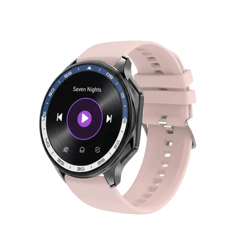 OPPO Watch X Bluetooth 5.3 calling smartwatch lifestyle image