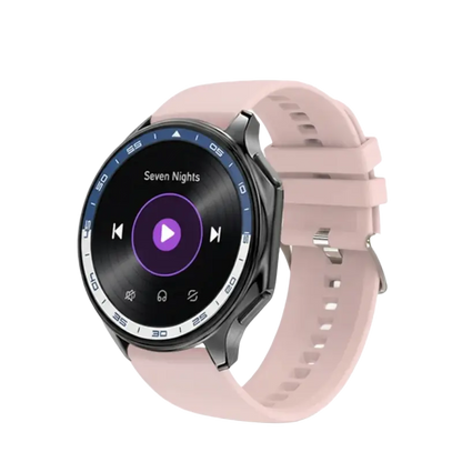 OPPO Watch X Bluetooth 5.3 calling smartwatch lifestyle image