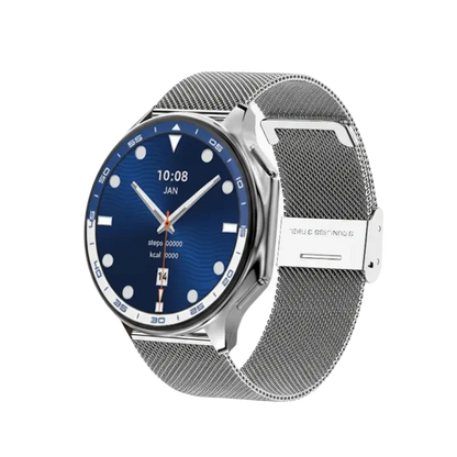 OPPO Watch X with 32GB storage and 3D visual menu