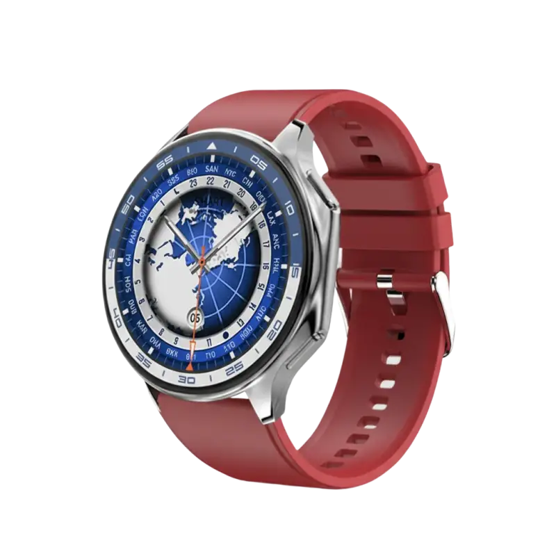 OPPO Smartwatch X showing sports mode tracking interface