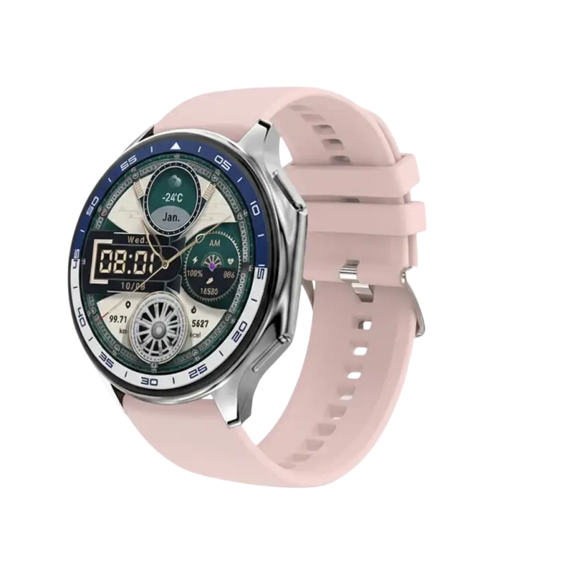 IP68 waterproof OPPO Smartwatch X outdoor use image