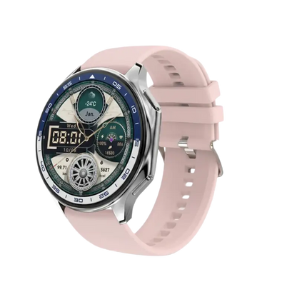IP68 waterproof OPPO Smartwatch X outdoor use image