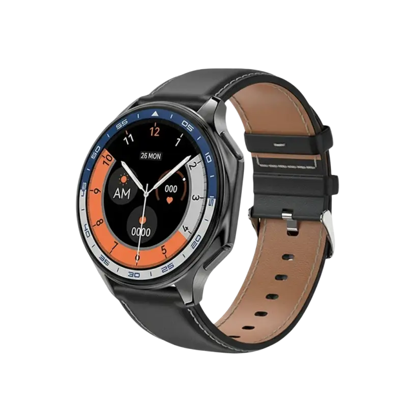 OPPO Watch X with Bluetooth calling and heart rate monitoring