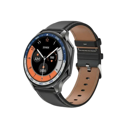 OPPO Watch X with Bluetooth calling and heart rate monitoring