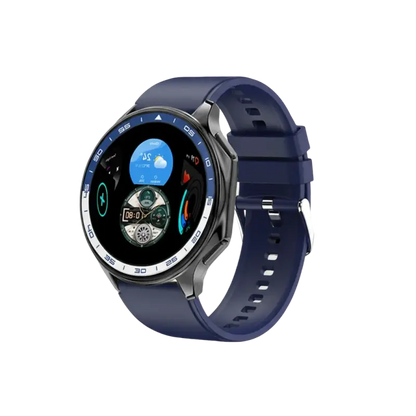 OPPO X Smartwatch showing sleep tracking screen