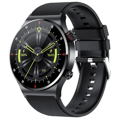 "Samsung Galaxy Smart Watch S23 Ultra with fitness tracker"

