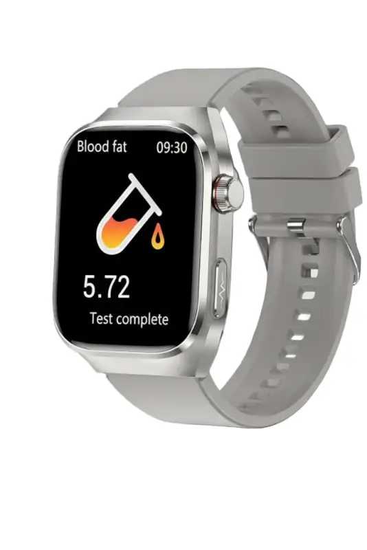 Blood Pressure Blood Oxygen Body Temperature Smartwatch