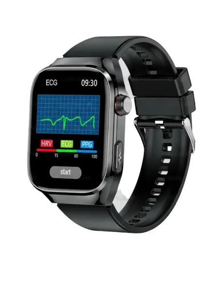 GUHUAVMI Health Management Watch with Blood Lipids Monitoring