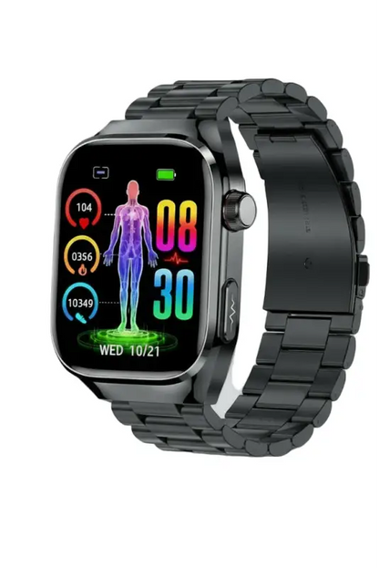 GUHUAVMI Uric Acid and Blood Lipid Smart Health Watch