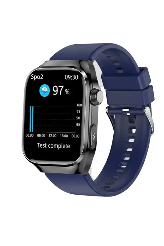 Waterproof IP68 Smartwatch with Uric Acid Detection