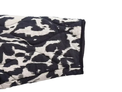 Women's Snake Skin Fashion Printed Button Long Sleeve Jacket laurichshop