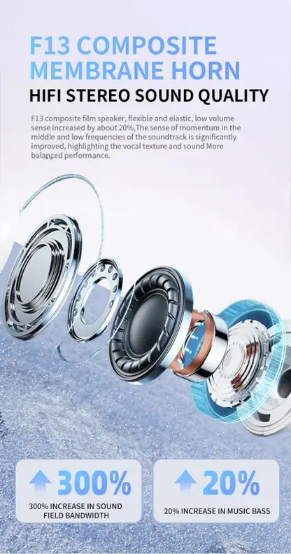 SONY Bluetooth Headset In-Ear Wireless Sport TWS Earbuds For iOS Android laurichshop