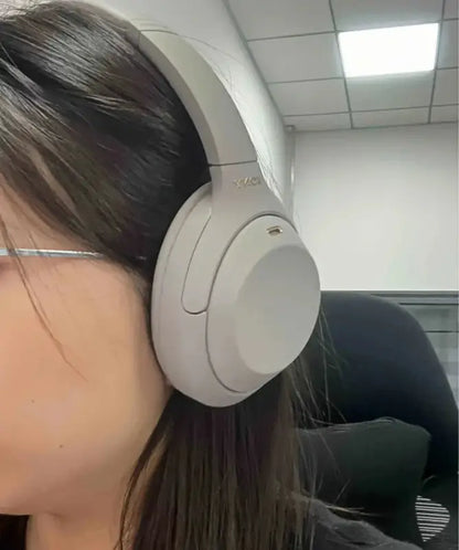 SONY WH-1000XM4 Wireless Noise Canceling Headphone Multi-point Bluetooth Connection Built-in microphone laurichshop