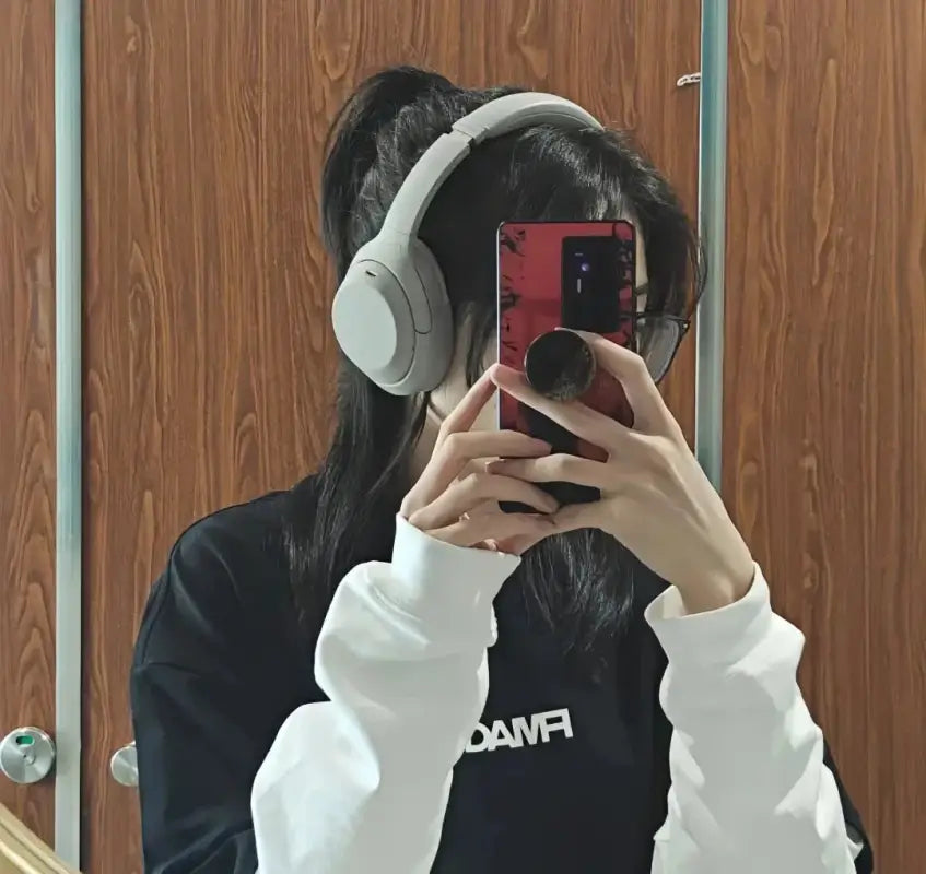 SONY WH-1000XM4 Wireless Noise Canceling Headphone Multi-point Bluetooth Connection Built-in microphone laurichshop