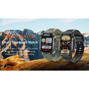 Sports Watches IP68 Waterproof 2.01’ Bluetooth Call