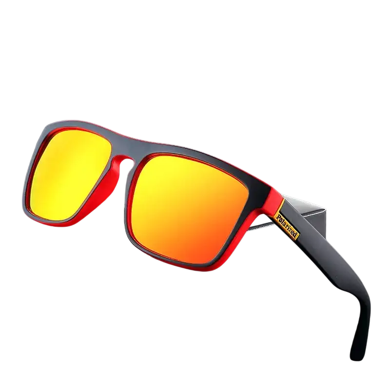 Men/Women Polarized Luxury Brand Designer Vintage Sunglasses