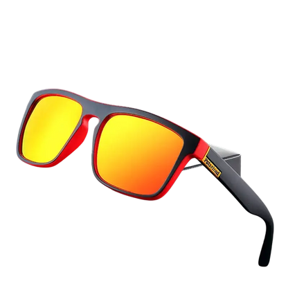 Men/Women Polarized Luxury Brand Designer Vintage Sunglasses