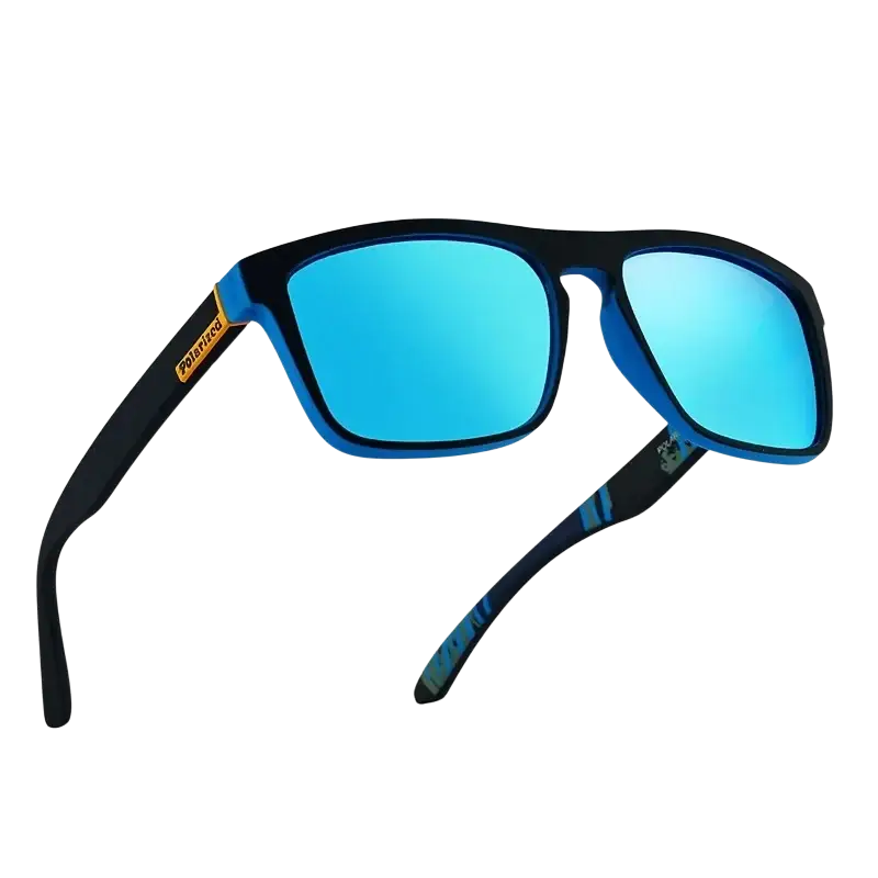 Men/Women Polarized Luxury Brand Designer Vintage Sunglasses