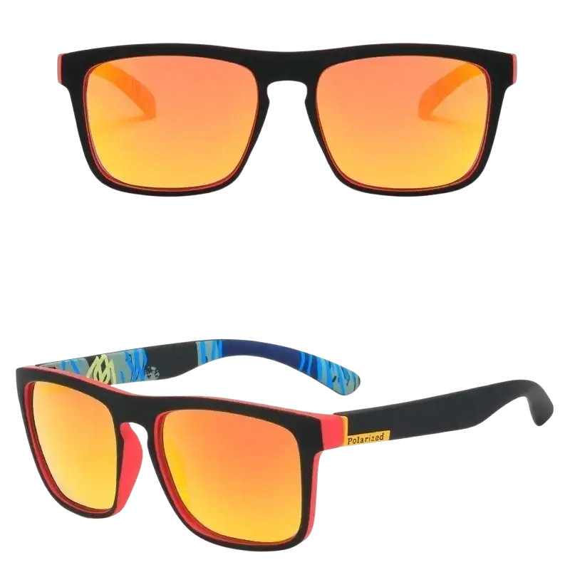 Men/Women Polarized Luxury Brand Designer Vintage Sunglasses