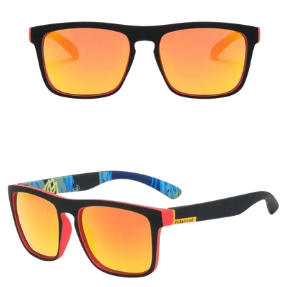 Men/Women Polarized Luxury Brand Designer Vintage Sunglasses