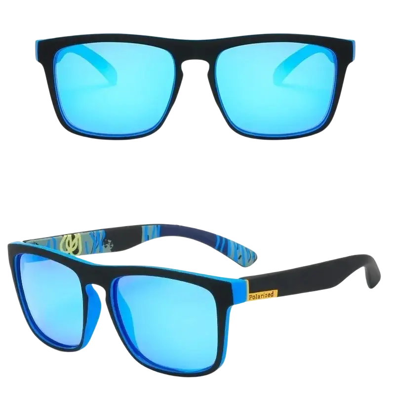 Men/Women Polarized Luxury Brand Designer Vintage Sunglasses