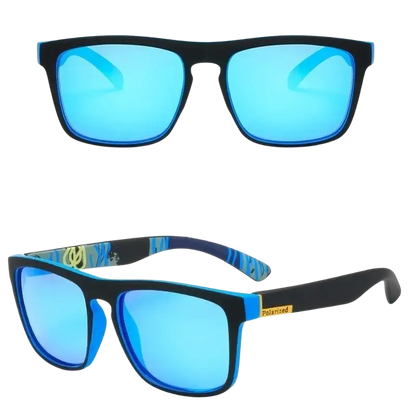 Men/Women Polarized Luxury Brand Designer Vintage Sunglasses