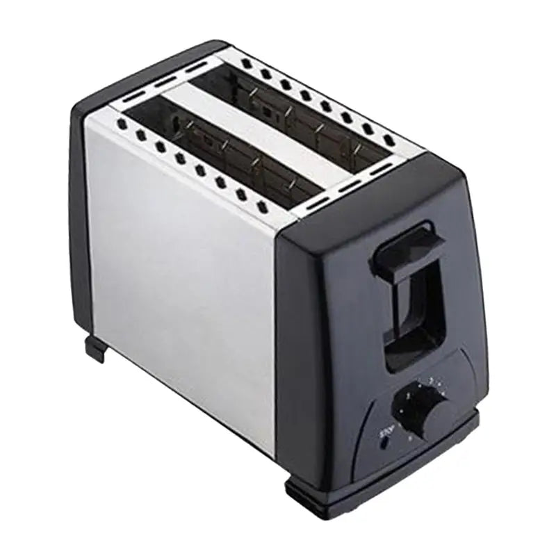 Stainless Steel Electric Toaster Breakfast Making Machine