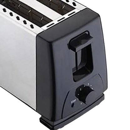 Stainless Steel Electric Toaster Breakfast Making Machine