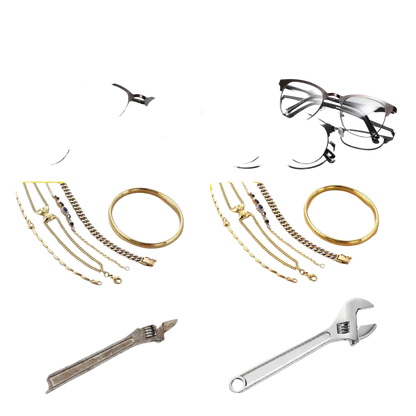 Vevor Stainless Steel Portable Ultrasonic Washing Machine