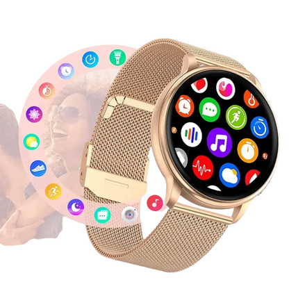 Men/Women Sports Fitness Tracker Heart Rate Smartwatch For Android IOS G35