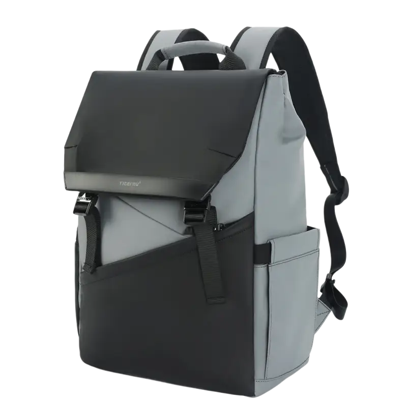 Korean Fashion Warranty Male Business Backpacks Travel Bag