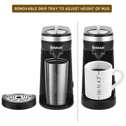 Super automatic Portable K-Cup Coffee Machine Maker Espresso