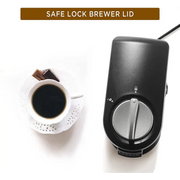 Super automatic Portable K-Cup Coffee Machine Maker Espresso