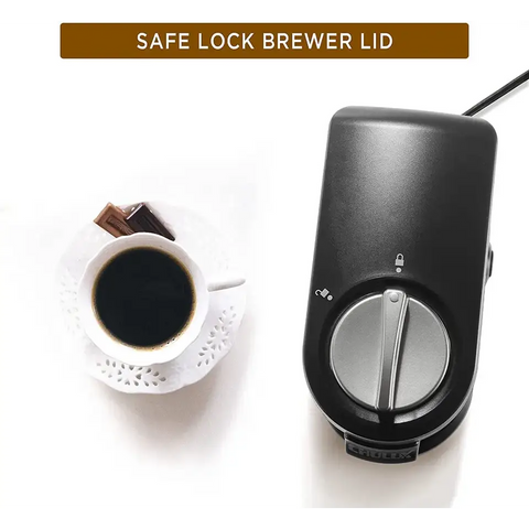 Super automatic Portable K-Cup Coffee Machine Maker Espresso