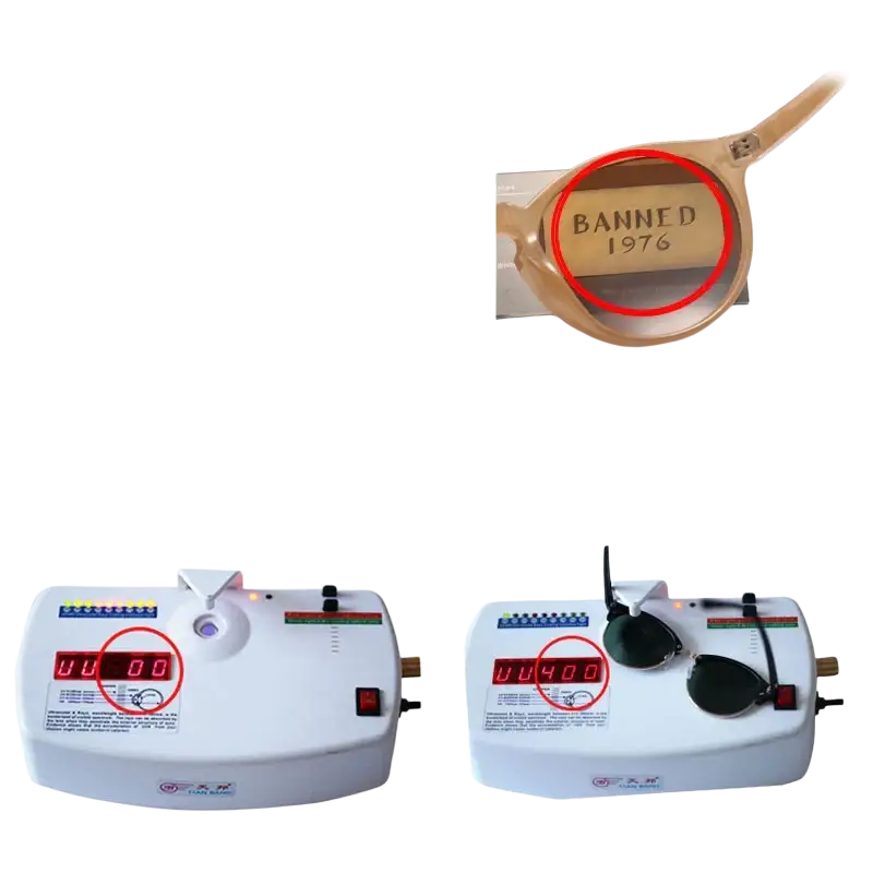 Luxury Brand Design Vintage Fashion Polarized Sunglasses