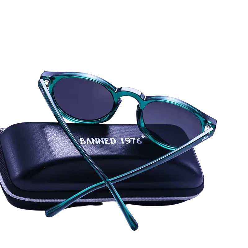 Luxury Brand Design Vintage Fashion Polarized Sunglasses