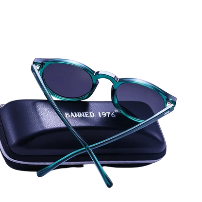 Luxury Brand Design Vintage Fashion Polarized Sunglasses