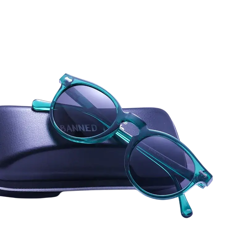 Luxury Brand Design Vintage Fashion Polarized Sunglasses