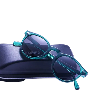 Luxury Brand Design Vintage Fashion Polarized Sunglasses