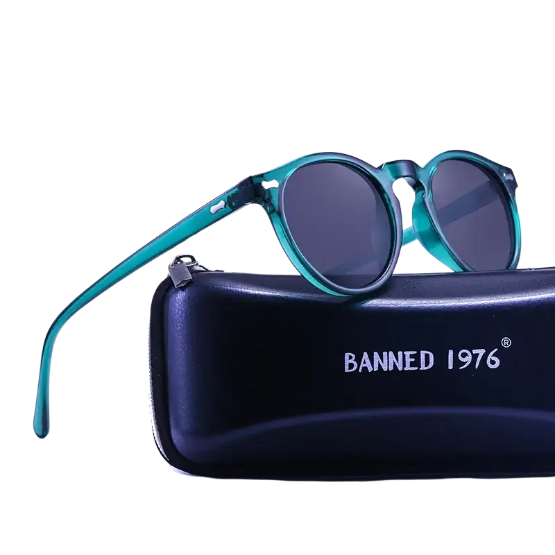 Luxury Brand Design Vintage Fashion Polarized Sunglasses