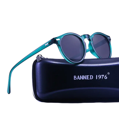 Luxury Brand Design Vintage Fashion Polarized Sunglasses