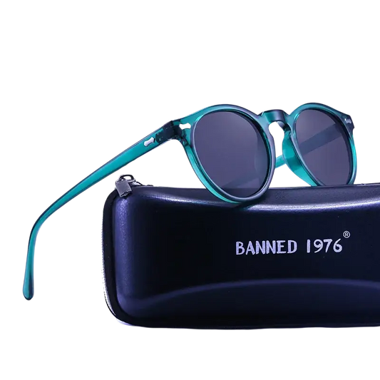 Luxury Brand Design Vintage Fashion Polarized Sunglasses