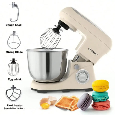 Tilt-Head Electric Stand Mixer